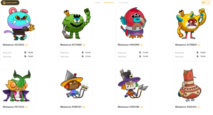 Apa itu Metamon?  Petunjuk tentang cara menghasilkan uang dengan bermain game Metamon