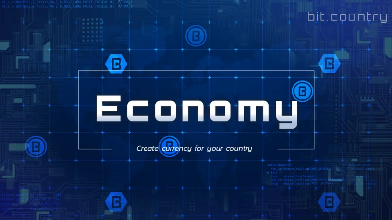 Apa itu Bit.Country?  Set lengkap proyek Bit.Country dan NUUM