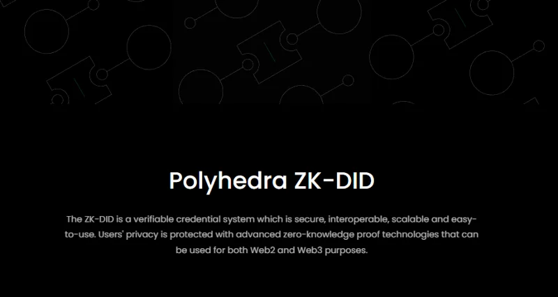 Wat is er zo speciaal aan het nieuwe Polyhedra Network-project dat kapitaal ophaalde bij Binance Labs?