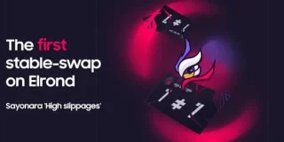 Wat is AshSwap? Elronds eerste stalruil