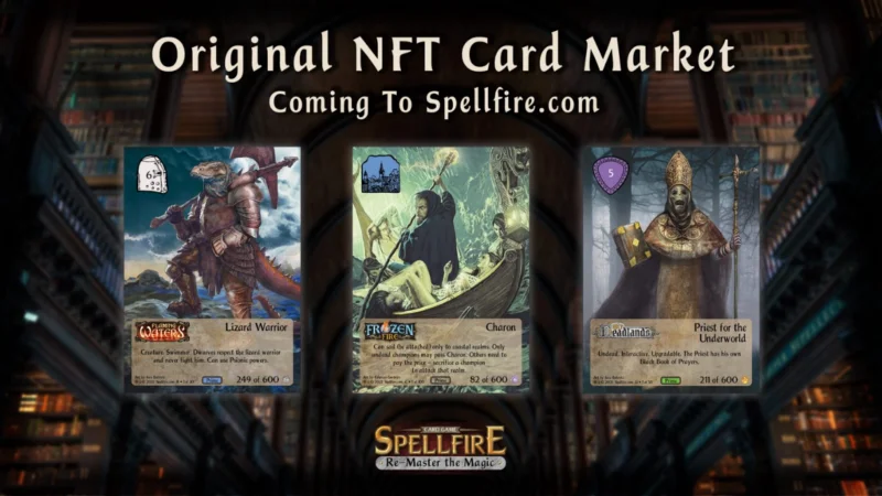 Wat is Spellfire?  Alle informatie over Spellfire en SPELLFIRE tokens