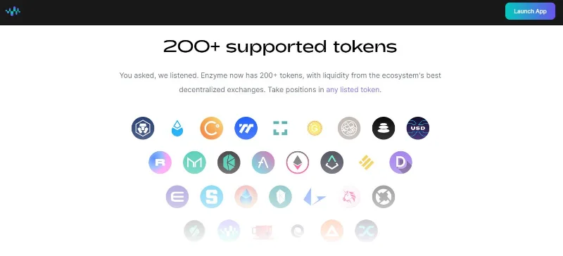 효소 금융(MLN)이란 무엇입니까?  Enzyme Finance 및 MLN 토큰에 대해 자세히 알아보십시오.