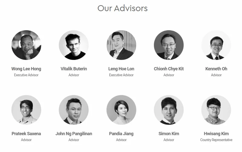 Партнеры Kyber Network