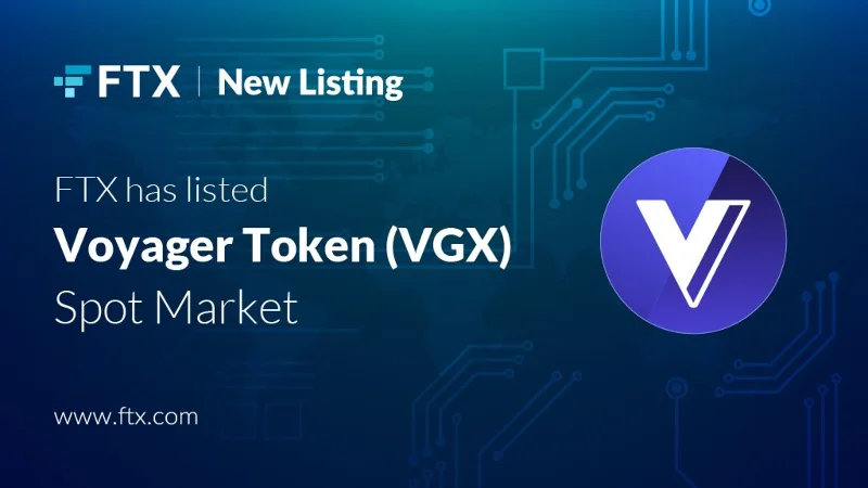 Meer informatie over Voyager Token (VGX) Wat is het?