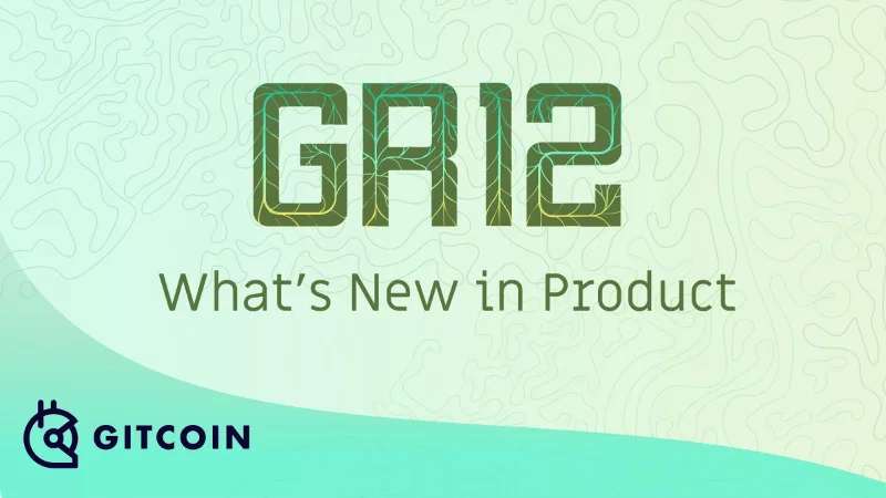 Was ist Gitcoin?  AGB. Projekt- und Token-Übersicht