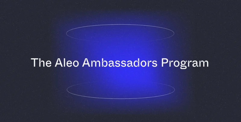 Wat heeft het Aleo blockchain-platform bereikt in 2022?
