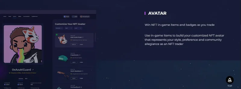 Een overzicht van het NFT Tribe3.-platform
