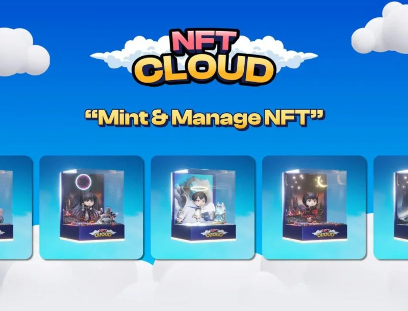 NFTCloud – Web3 투자자를 위한 올인원 프로젝트