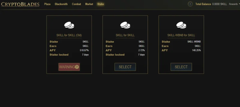 Gids voor het spelen van het NFT CryptoBlades-spel om geld te verdienen aan AZ