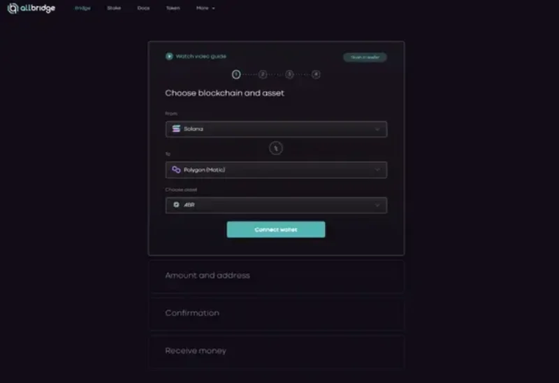 Что такое Олбридж? Полная информация об Allbridge и токене ABR.
