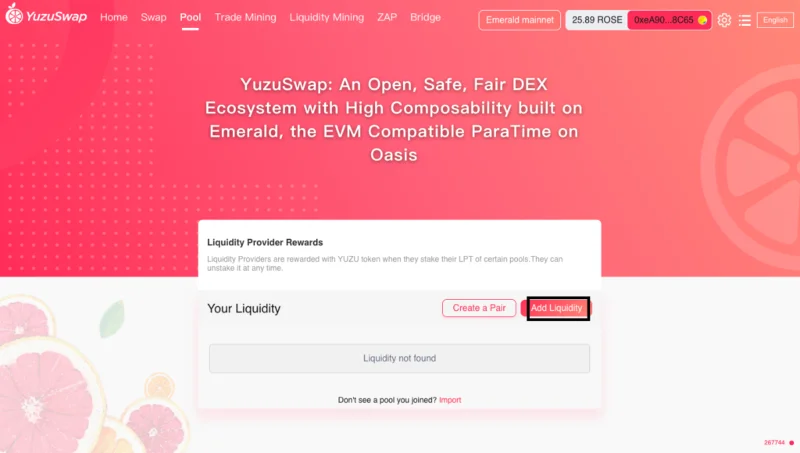Apa itu YuzuSwap?  Hal-hal yang perlu diketahui tentang proyek YuzuSwap dan token YUZU