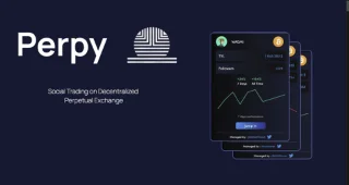 Что такое Перпи? Обзор Perpy — трендовый проект Real Yield и SocialFi на Arbitrum