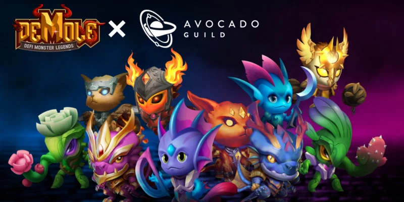 Cos'è Avocado Guild?  Set completo del progetto Avocado Guild e token token AVG