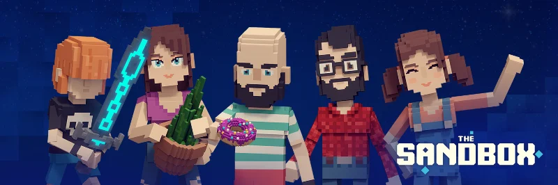 Panoramica del progetto Sandbox e criptovaluta Sand