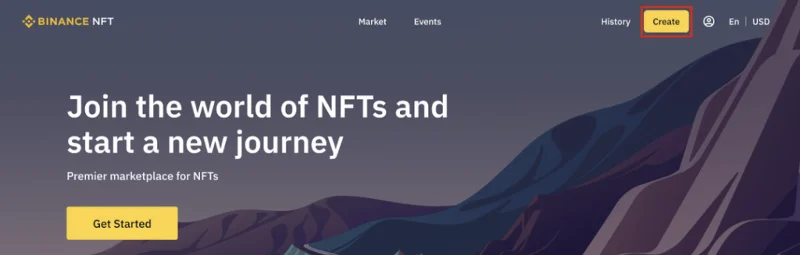 바이낸스 NFT 마켓플레이스는 무엇입니까?  바이낸스의 NFT 코인은 투자할 가치가 있습니다