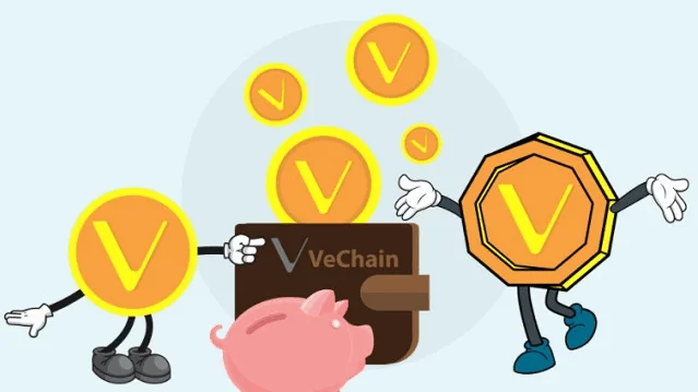 VeChain – Wat is VET-munt?  Alle informatie over VET
