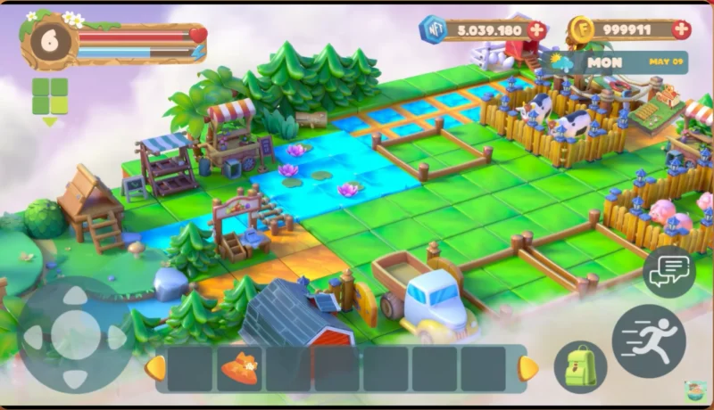 Wat is FarmMe?  Alle informatie over Token FAME