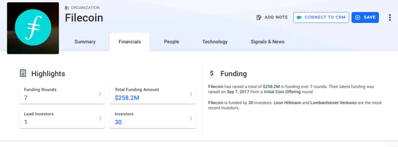 Wat is Filecoin?  Informatie over het Filecoin-project en het FIL-token-token