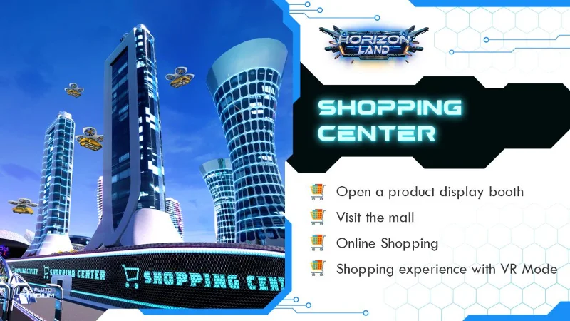 Wat is Horizon Land Metaverse?  Horizon Land Metaverse Wereld Details