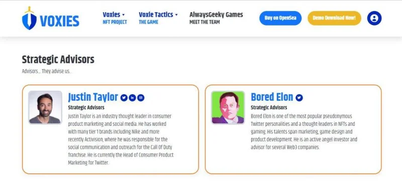 Co to jest Project Voxie Tactics?  Kompletny zestaw projektu Voxie Tactics i tokena VOXEL