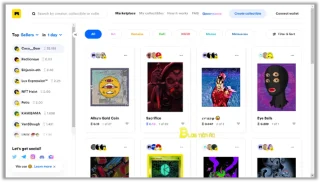 프로젝트 Raible이란 무엇입니까? Rarible 및 RARI 토큰에 대한 기본 정보