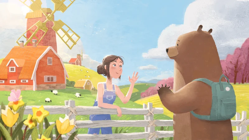 Что такое ALICE Token и обзор игры My Neighbor Alice?