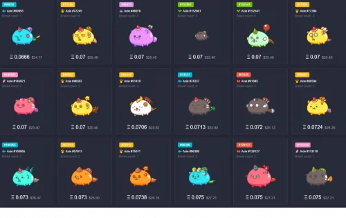 Apa itu Axie Infinity (AXS)?  Ikhtisar proyek AXS dan mata uang kripto