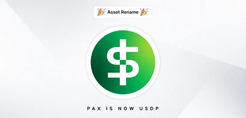¿Qué es el dólar Pax (USDP)? Información sobre USDP