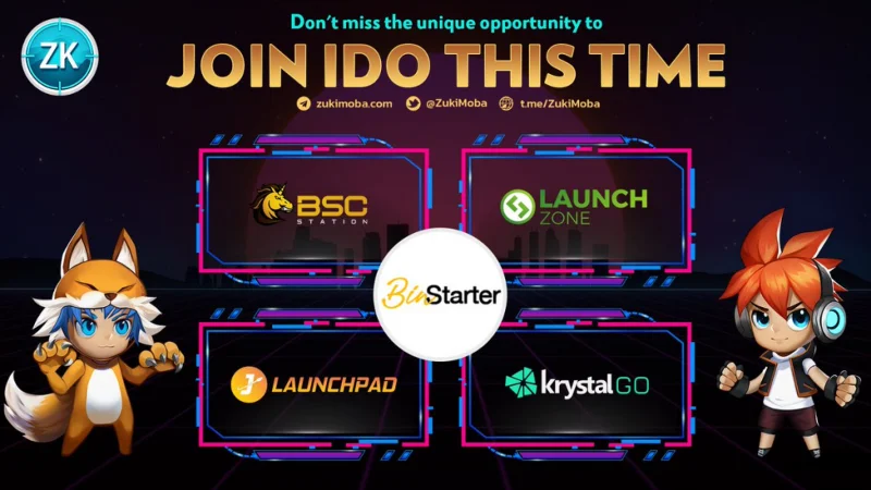 Apa itu Zuki Moba?  Ikhtisar proyek dan token ZUKI
