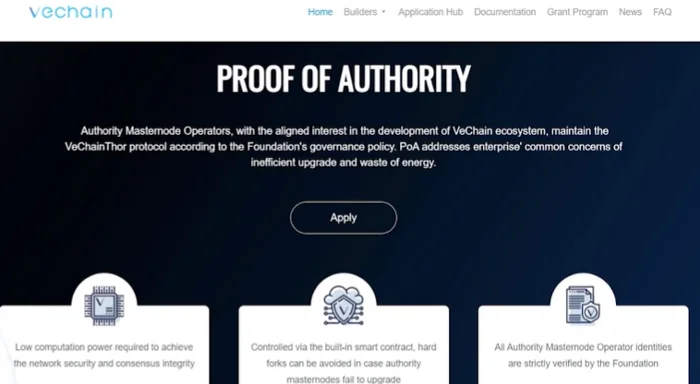 บทวิเคราะห์เชิงลึก: ศักยภาพของ VeChain ควรลงทุนหรือไม่?